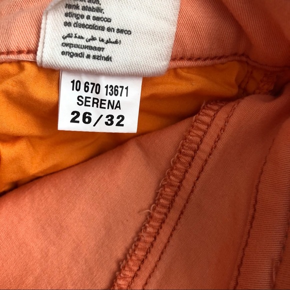 Mavi Serena jeans size 26 - Picture 3 of 5